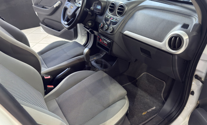 GM - Chevrolet MONTANA LS 1.4 ECONOFLEX 8V 2p 2014 Flex-4