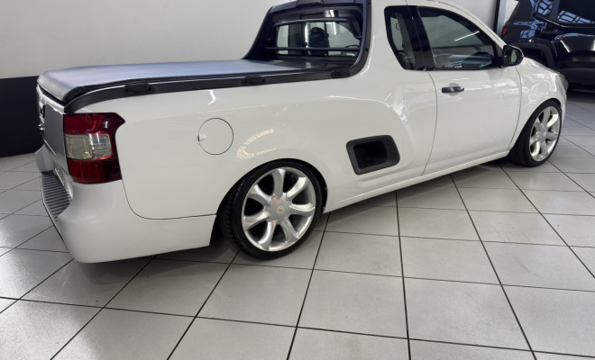 GM - Chevrolet MONTANA LS 1.4 ECONOFLEX 8V 2p 2014 Flex-2