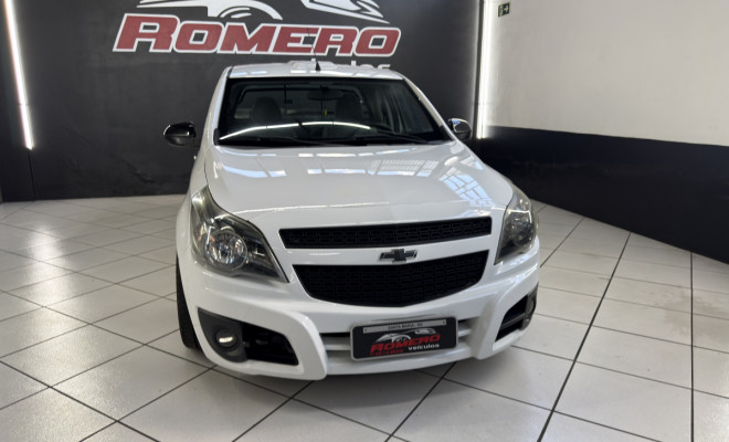 GM - Chevrolet MONTANA LS 1.4 ECONOFLEX 8V 2p 2014 Flex