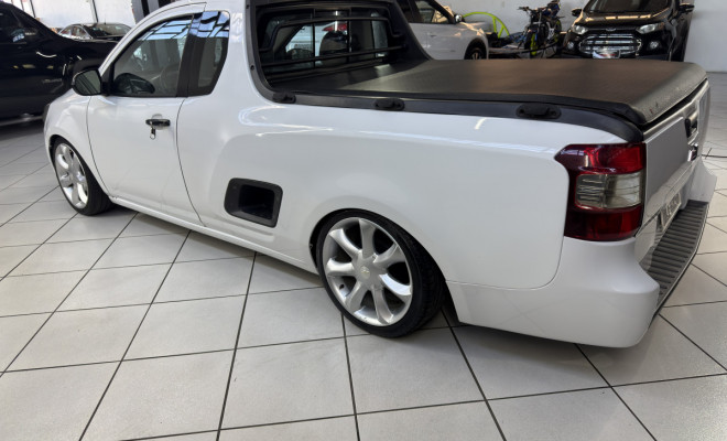 GM - Chevrolet MONTANA LS 1.4 ECONOFLEX 8V 2p 2014 Flex-3