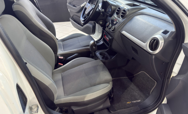 GM - Chevrolet MONTANA LS 1.4 ECONOFLEX 8V 2p 2014 Flex-6