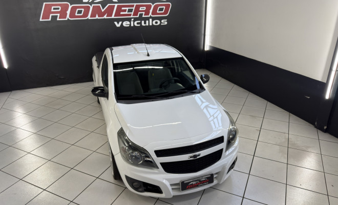 GM - Chevrolet MONTANA LS 1.4 ECONOFLEX 8V 2p 2014 Flex-11