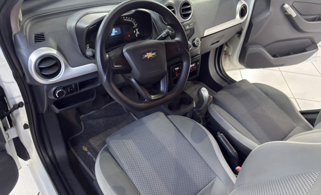 GM - Chevrolet MONTANA LS 1.4 ECONOFLEX 8V 2p 2014 Flex-10