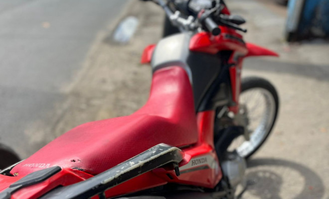 HONDA NXR 160 BROS ESDD FLEXONE 2023 Flex-3