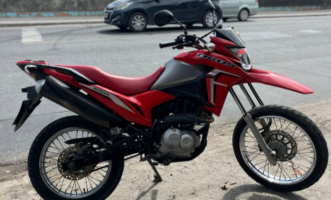 HONDA NXR 160 BROS ESDD FLEXONE 2023 Flex-0