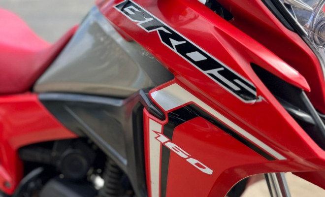 HONDA NXR 160 BROS ESDD FLEXONE 2023 Flex-2