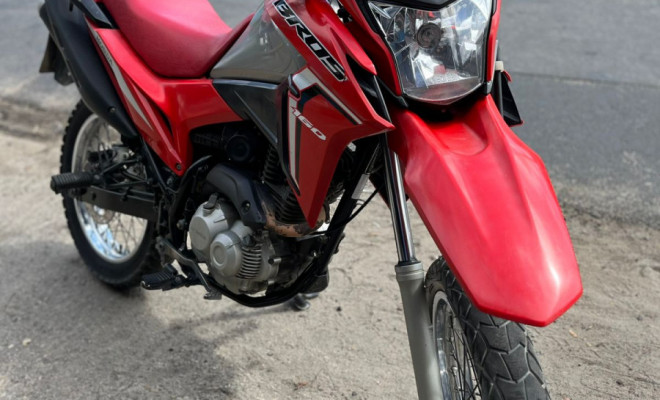 HONDA NXR 160 BROS ESDD FLEXONE 2023 Flex