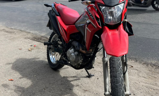 HONDA NXR 160 BROS ESDD FLEXONE 2023 Flex-1