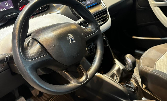 Peugeot 208 Active/Active Pack 1.5 Flex 8V 5p 2014 Flex-1