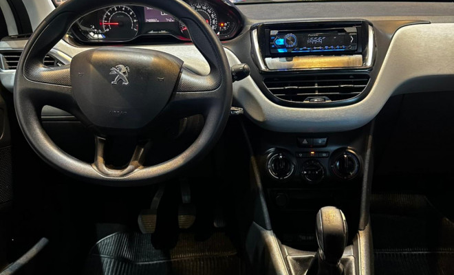 Peugeot 208 Active/Active Pack 1.5 Flex 8V 5p 2014 Flex-2