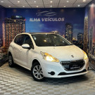 Peugeot 208 Active/Active Pack 1.5 Flex 8V 5p 2014 Flex-0