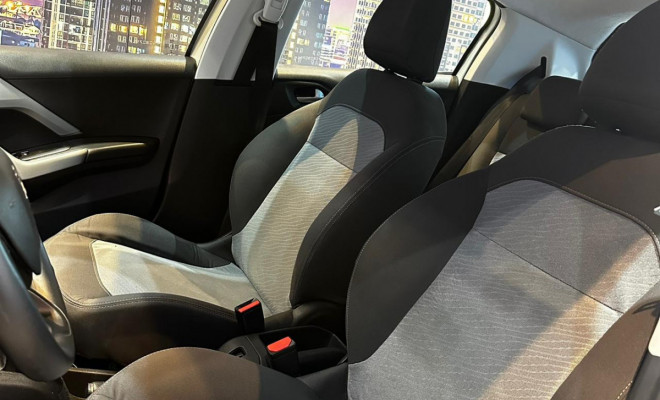 Peugeot 208 Active/Active Pack 1.5 Flex 8V 5p 2014 Flex-4