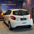 Peugeot 208 Active/Active Pack 1.5 Flex 8V 5p 2014 Flex-7