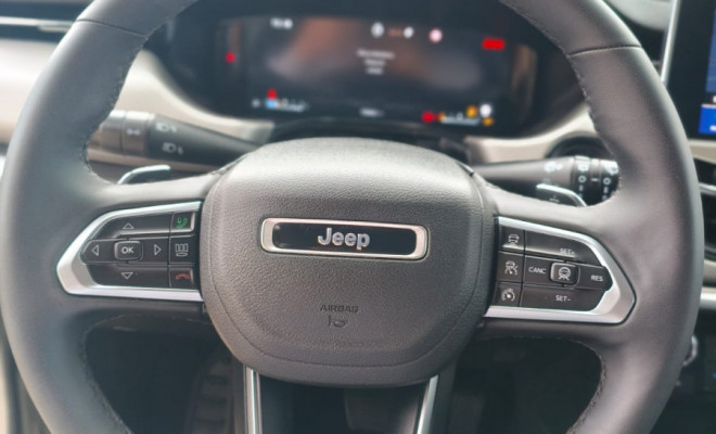 Jeep COMPASS LONG. T270 1.3 TB 4x2 Flex Aut. 2025 Flex-8