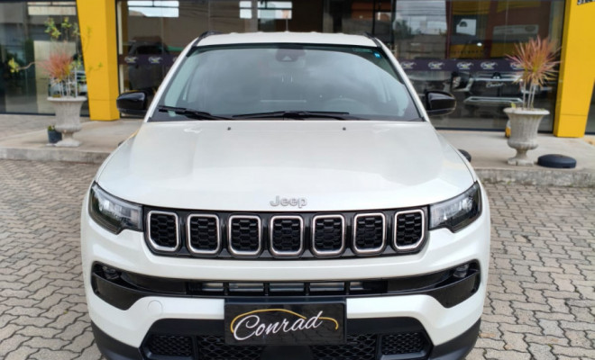 Jeep COMPASS LONG. T270 1.3 TB 4x2 Flex Aut. 2025 Flex-0