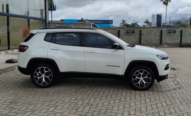 Jeep COMPASS LONG. T270 1.3 TB 4x2 Flex Aut. 2025 Flex-6