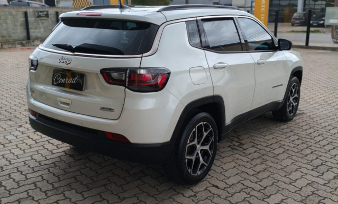 Jeep COMPASS LONG. T270 1.3 TB 4x2 Flex Aut. 2025 Flex-3