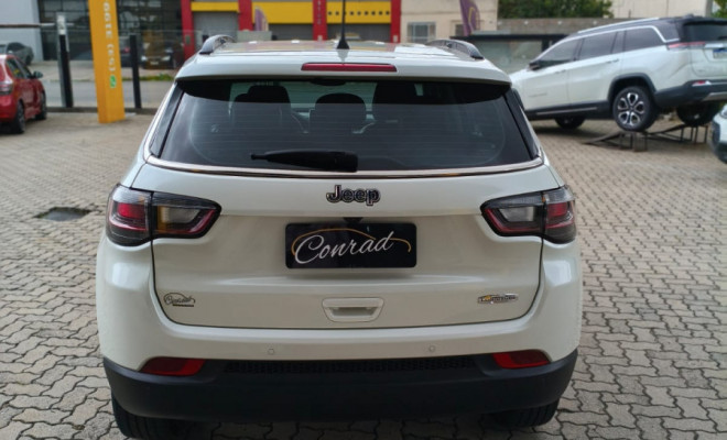 Jeep COMPASS LONG. T270 1.3 TB 4x2 Flex Aut. 2025 Flex-1