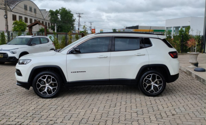 Jeep COMPASS LONG. T270 1.3 TB 4x2 Flex Aut. 2025 Flex-5
