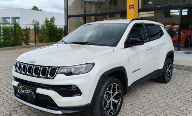 Jeep COMPASS LONG. T270 1.3 TB 4x2 Flex Aut. 2025 Flex