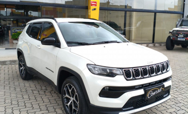 Jeep COMPASS LONG. T270 1.3 TB 4x2 Flex Aut. 2025 Flex-2