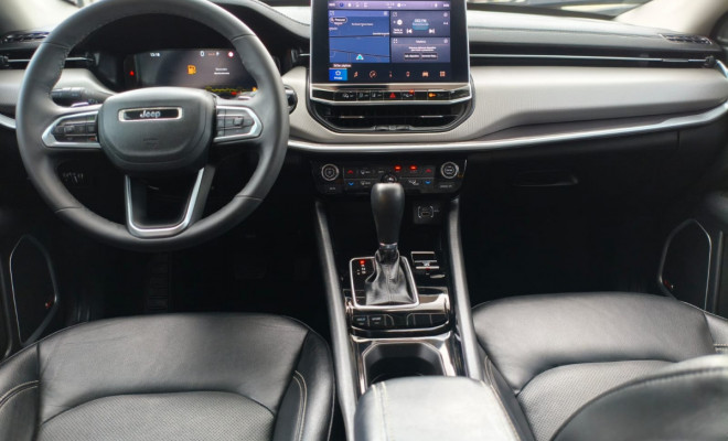 Jeep COMPASS LONG. T270 1.3 TB 4x2 Flex Aut. 2025 Flex-7