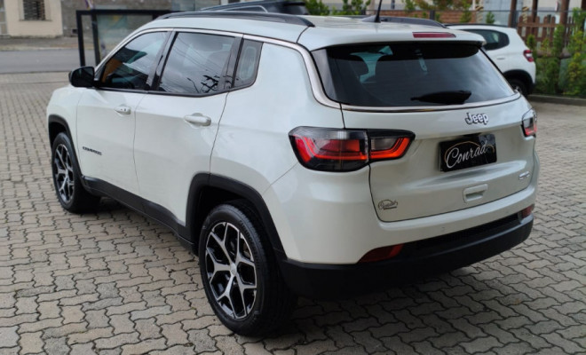 Jeep COMPASS LONG. T270 1.3 TB 4x2 Flex Aut. 2025 Flex-4