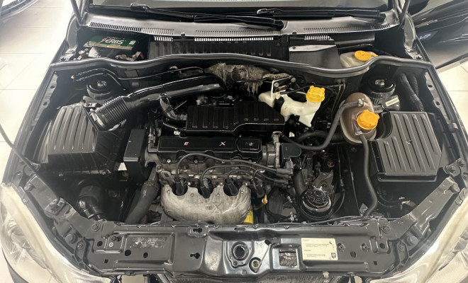 GM - Chevrolet MONTANA 1.4 8V Conquest ECONOFLEX  2p 2009 Flex-5