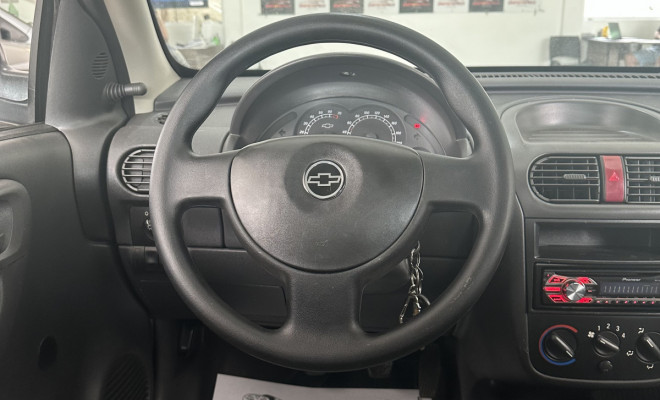 GM - Chevrolet MONTANA 1.4 8V Conquest ECONOFLEX  2p 2009 Flex-3