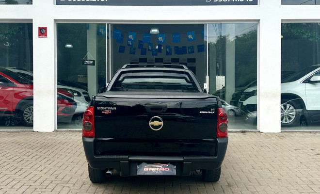 GM - Chevrolet MONTANA 1.4 8V Conquest ECONOFLEX  2p 2009 Flex-2