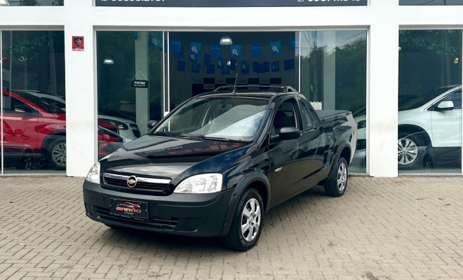 GM - Chevrolet MONTANA 1.4 8V Conquest ECONOFLEX  2p 2009 Flex