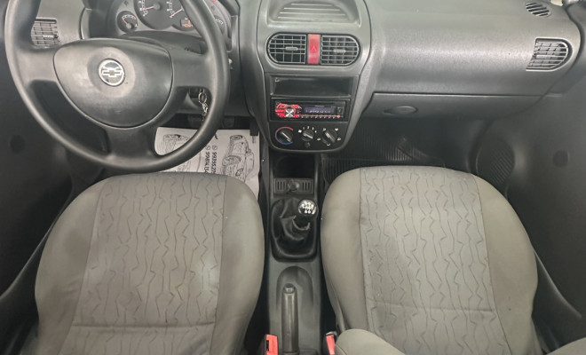 GM - Chevrolet MONTANA 1.4 8V Conquest ECONOFLEX  2p 2009 Flex-4