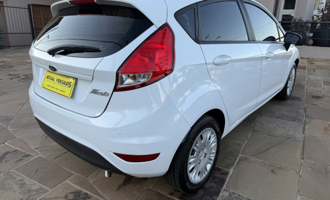 Ford Fiesta 1.5 16V Flex Mec. 5p 2015 Flex-3