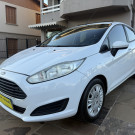 Ford Fiesta 1.5 16V Flex Mec. 5p 2015 Flex-1