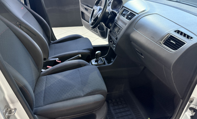 VW - VolksWagen CROSSFOX I MOTION 1.6 Mi T. Flex 8V 5p 2014 Flex-9