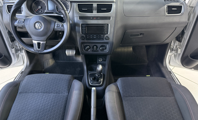 VW - VolksWagen CROSSFOX I MOTION 1.6 Mi T. Flex 8V 5p 2014 Flex-7