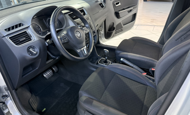 VW - VolksWagen CROSSFOX I MOTION 1.6 Mi T. Flex 8V 5p 2014 Flex-2