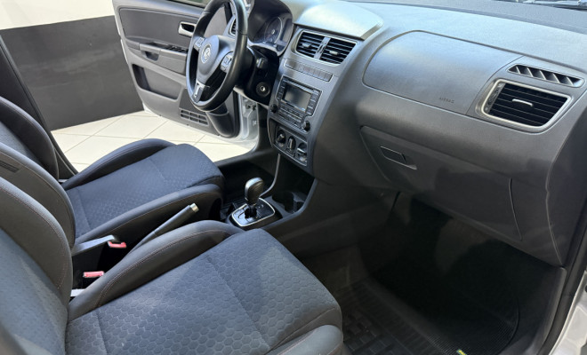 VW - VolksWagen CROSSFOX I MOTION 1.6 Mi T. Flex 8V 5p 2014 Flex-8