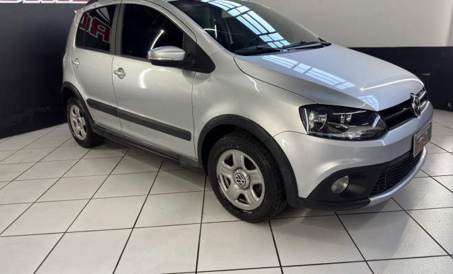 VW - VolksWagen CROSSFOX I MOTION 1.6 Mi T. Flex 8V 5p 2014 Flex-1
