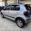 VW - VolksWagen CROSSFOX I MOTION 1.6 Mi T. Flex 8V 5p 2014 Flex-4