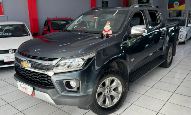 GM - Chevrolet S10 Pick-Up LTZ 2.8 TDI 4x4 CD Dies.Aut 2023 Flex