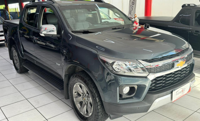 GM - Chevrolet S10 Pick-Up LTZ 2.8 TDI 4x4 CD Dies.Aut 2023 Flex-1