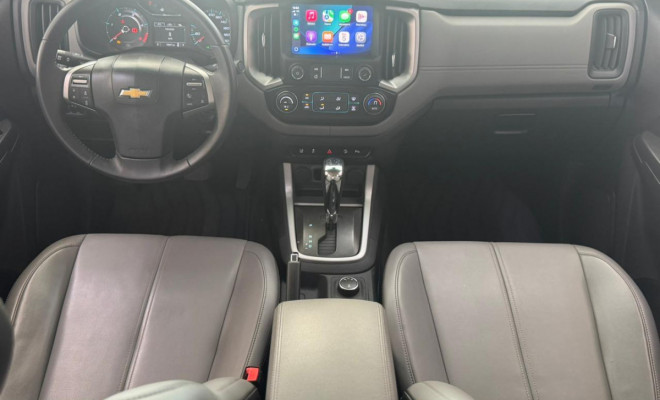 GM - Chevrolet S10 Pick-Up LTZ 2.8 TDI 4x4 CD Dies.Aut 2023 Flex-4