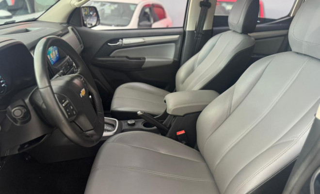 GM - Chevrolet S10 Pick-Up LTZ 2.8 TDI 4x4 CD Dies.Aut 2023 Flex-6