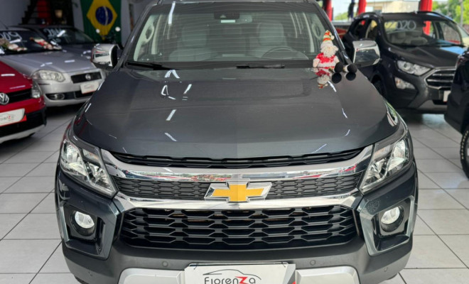 GM - Chevrolet S10 Pick-Up LTZ 2.8 TDI 4x4 CD Dies.Aut 2023 Flex-0