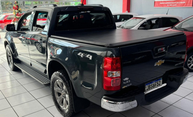 GM - Chevrolet S10 Pick-Up LTZ 2.8 TDI 4x4 CD Dies.Aut 2023 Flex-2