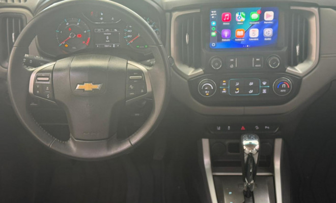 GM - Chevrolet S10 Pick-Up LTZ 2.8 TDI 4x4 CD Dies.Aut 2023 Flex-5