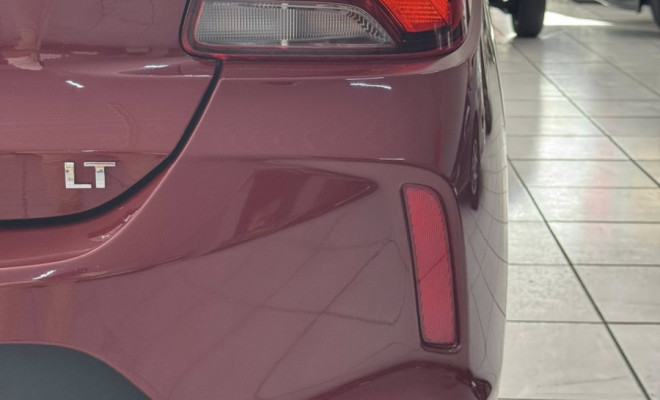 GM - Chevrolet ONIX HATCH LT 1.0 12V Flex 5p Mec. 2023 Flex-6