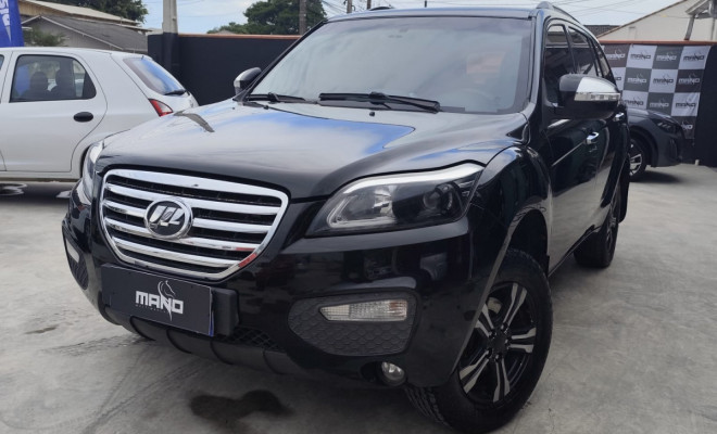 LIFAN X60 1.8 16V 128cv 5p Mec. 2015 Gasolina-0