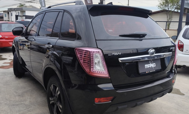 LIFAN X60 1.8 16V 128cv 5p Mec. 2015 Gasolina-2